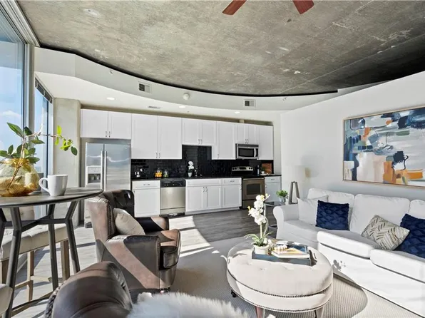 400 W Peachtree St NW Unit 1207, Atlanta, GA 30308