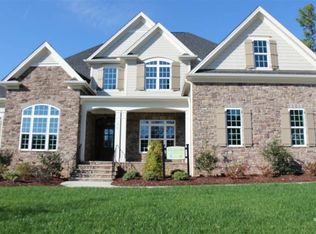 1312 Reservoir View Ln, Wake Forest, NC 27587