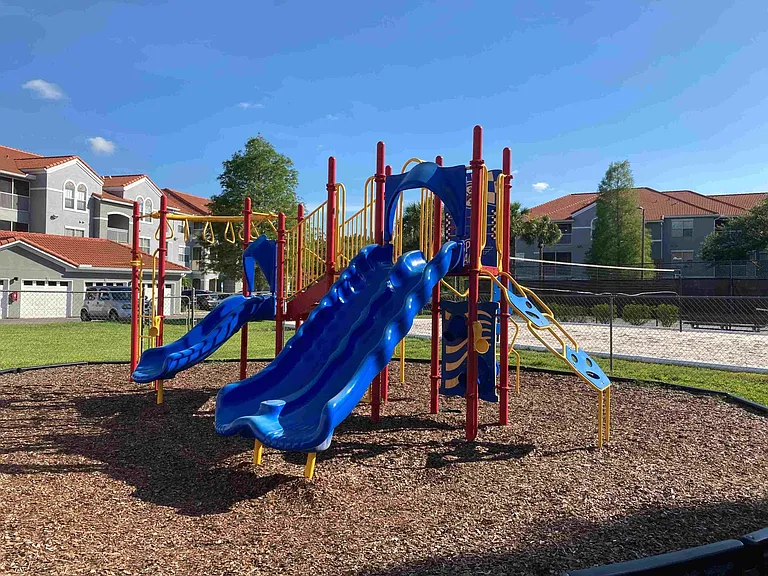Play ground for kids