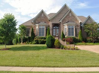 9717 Onyx Ln, Brentwood, TN 37027
