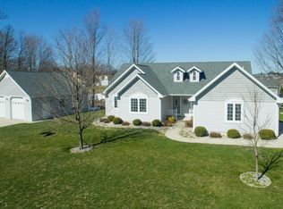 1107 Barton St, Otsego, MI 49078