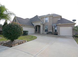 6121 Bradford Ln, League City, TX 77573
