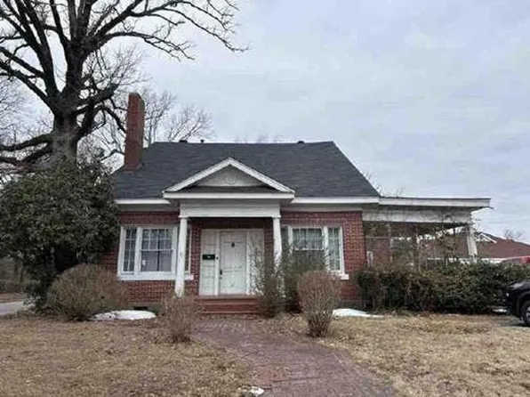 317 W 13th Ave, Pine Bluff, AR 71601