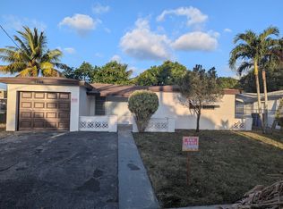 3588 NW 38th Ave, Fort Lauderdale, FL 33309
