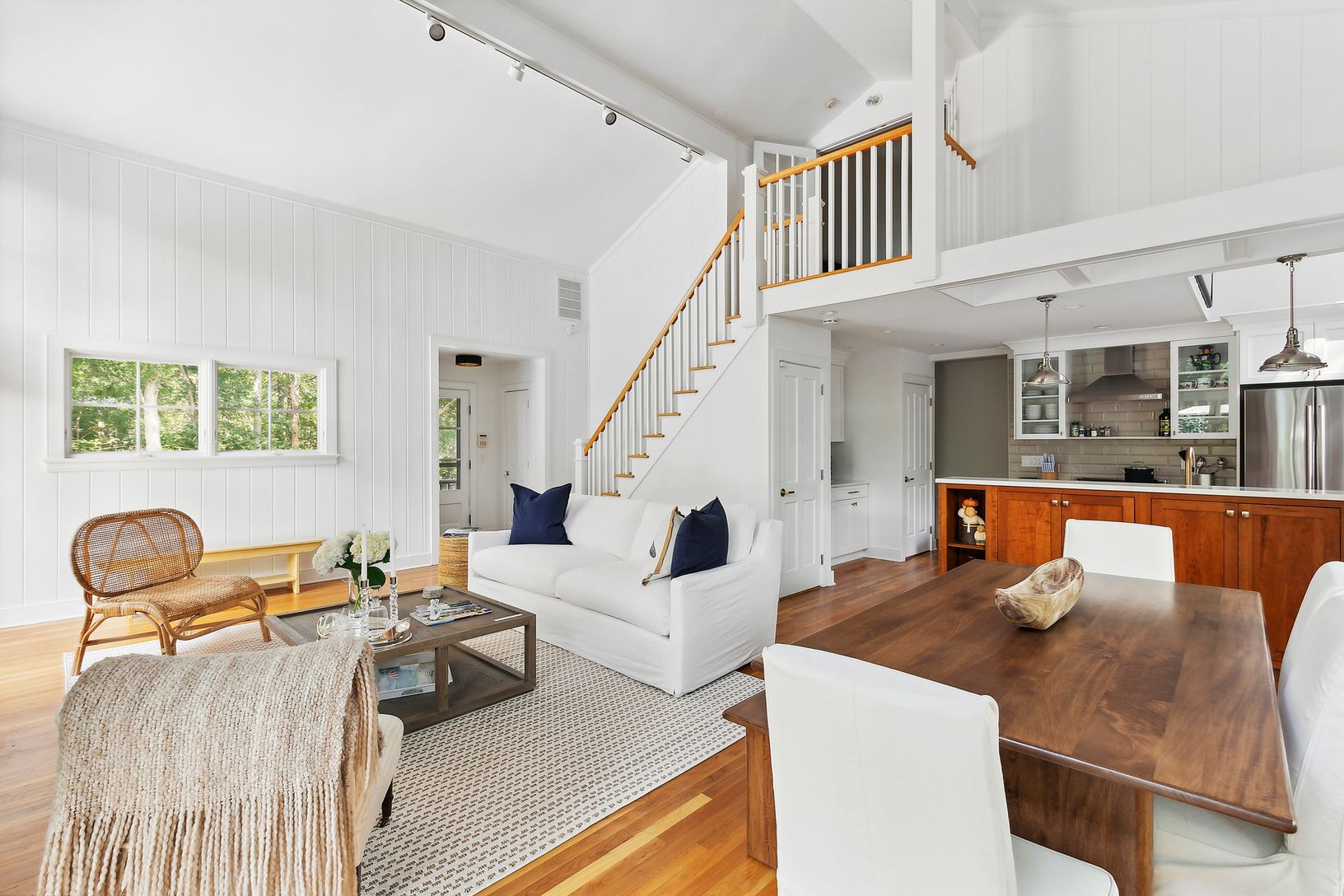  Living and Dining Areas