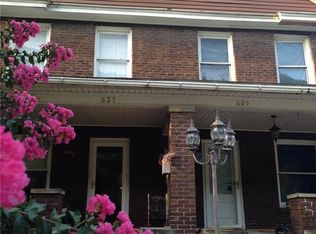 629 Stratton St, Logan, WV 25601