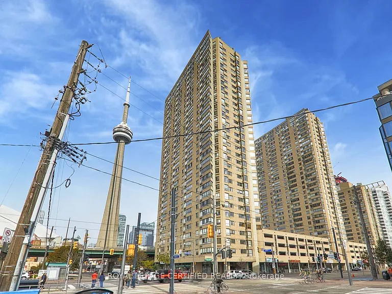 270 Queens Quay W #3005 — Photo 17