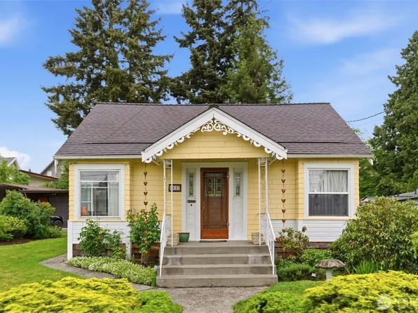 4837 S Sheridan Avenue, Tacoma, WA 98408