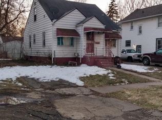 633 W Pulaski Ave, Flint, MI 48505