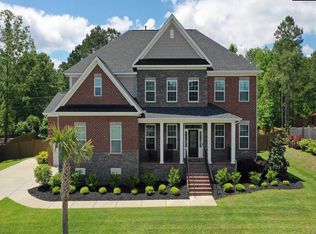 233 Brookridge Dr, Chapin, SC 29036