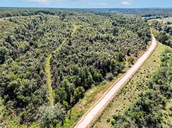 1 N 4550th Rd, Rose, OK 74364