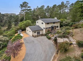 1790 Sunshine Valley Rd, Moss Beach, CA 94038