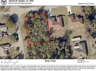 SW 153rd Loop LOT 1, Ocala, FL 34473