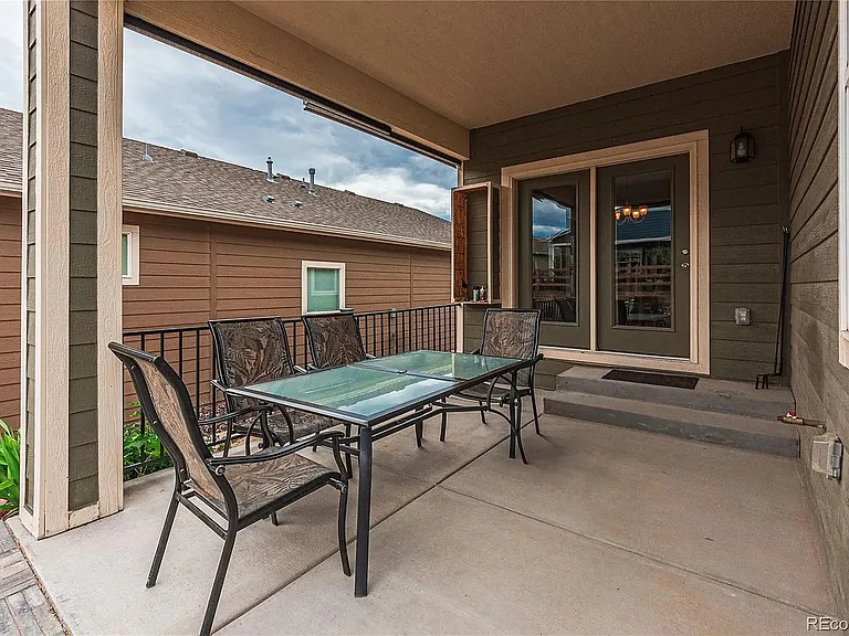 backyard patio