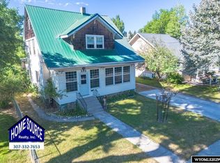 333 Cascade St, Lander, WY 82520