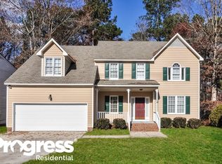 4713 Royal Troon Dr, Raleigh, NC 27604