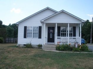 1012 Johnsontown Rd, Thomasville, NC 27360