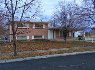 3603 S 3310 W, West Valley City, UT 84119