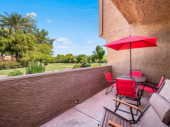 View from Patio
