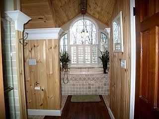 Master Bath 