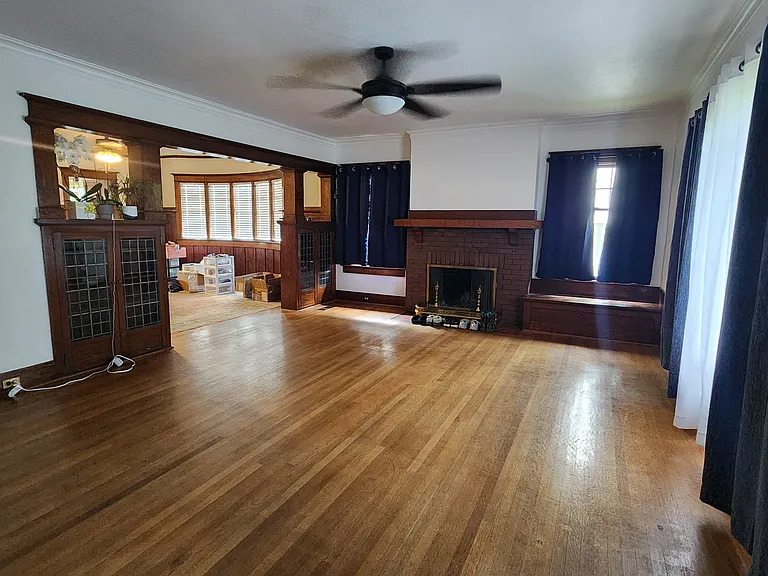 main living room