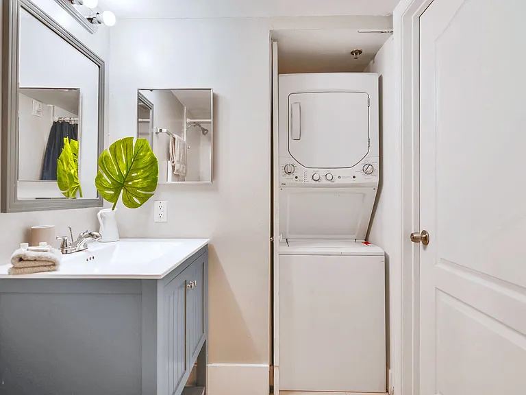 Washer/Dryer