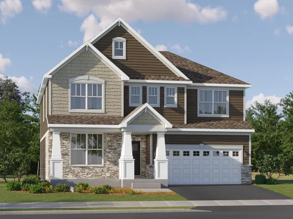 14825 S Henebry Ln, Plainfield, IL 60544