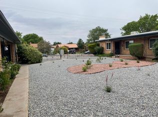 Classic 1 Bedroom with Garage in Nob Hill, Albuquerque, NM 87108