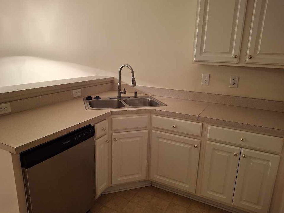 Kitchen sink and dishwasher