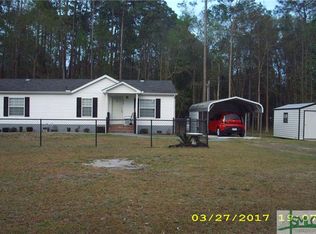 435 Noel C Conaway Rd, Guyton, GA 31312