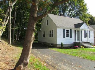 58 Maple Ave, Lincoln, RI 02865