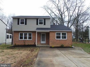 8 Coles Ave, Cherry Hill, NJ 08002