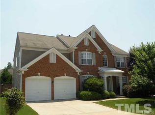 5413 Glorietta Cir, Raleigh, NC 27613