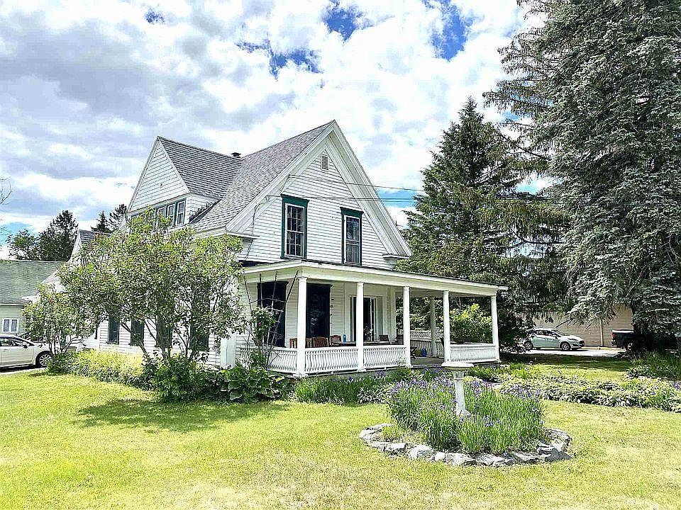 Main house