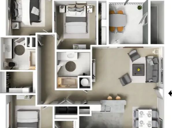 Fairway Landings at Plum Creek | 510 Kohlers Xing, Kyle, TX
