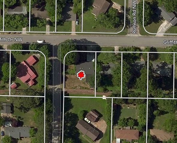 1st image of 2121 Griffith Dr NW