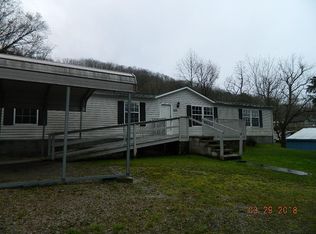 168 High St, Mc Dermott, OH 45652