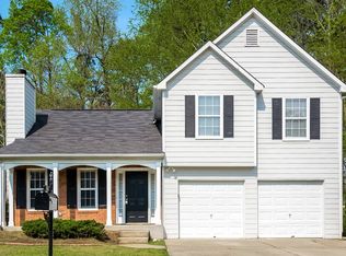 4537 Baker Grove Rd NW, Acworth, GA 30101