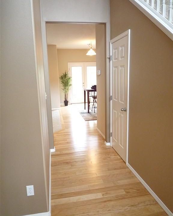 Hall from entry