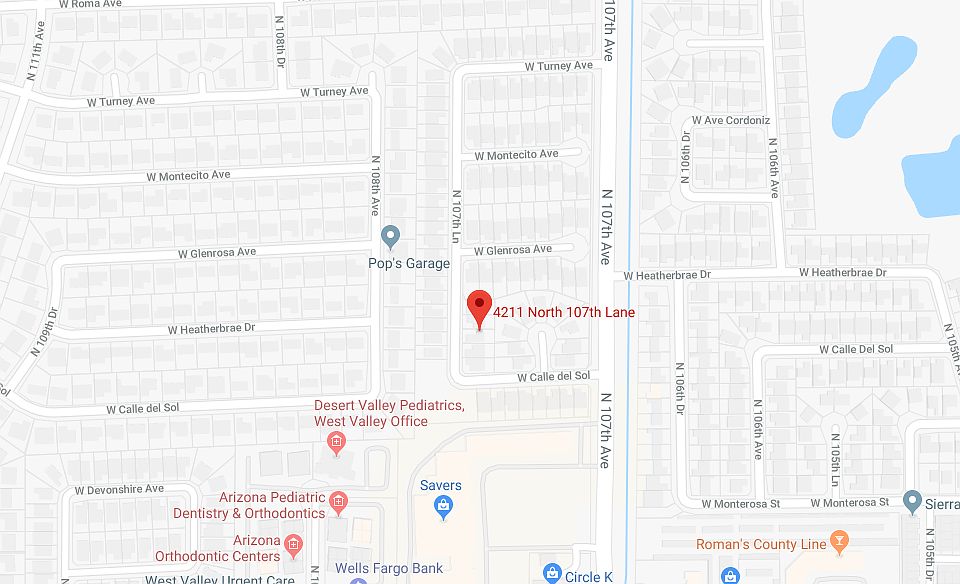 1st image of 4211 N 107th Ln