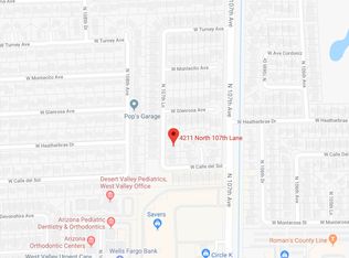 4211 N 107th Ln, Phoenix, AZ 85037
