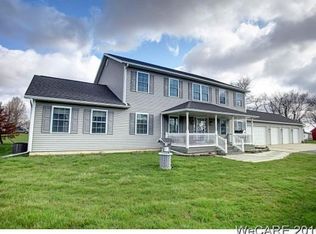 2065 Fetter Rd, Lima, OH 45801