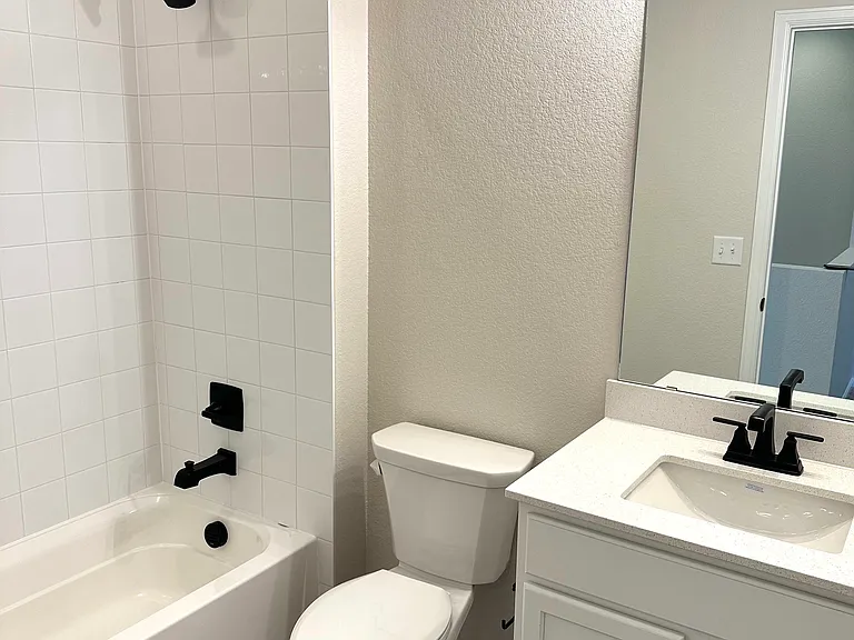 Main bathroom second floor