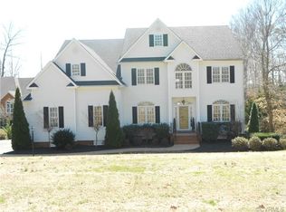 20207 Oak River Ct, South Chesterfield, VA 23803