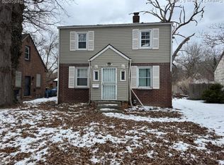 16166 W Parkway St, Detroit, MI 48219