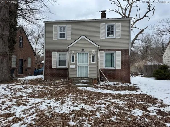 16166 W Parkway St, Detroit, MI 48219