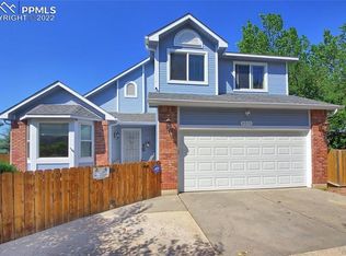 5015 Galileo Dr, Colorado Springs, CO 80917