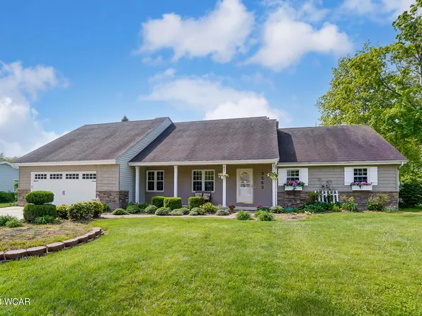 3563 Hiawatha Trl, Lima, OH 45806