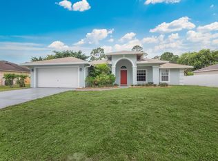 4162 SW Belshaw St, Port Saint Lucie, FL 34953