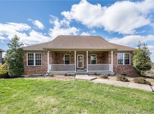 1603 Old Hwy 135 SW, Corydon, IN 47112